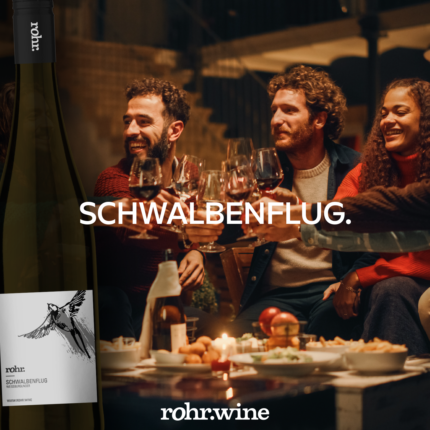 rohr.wine time
