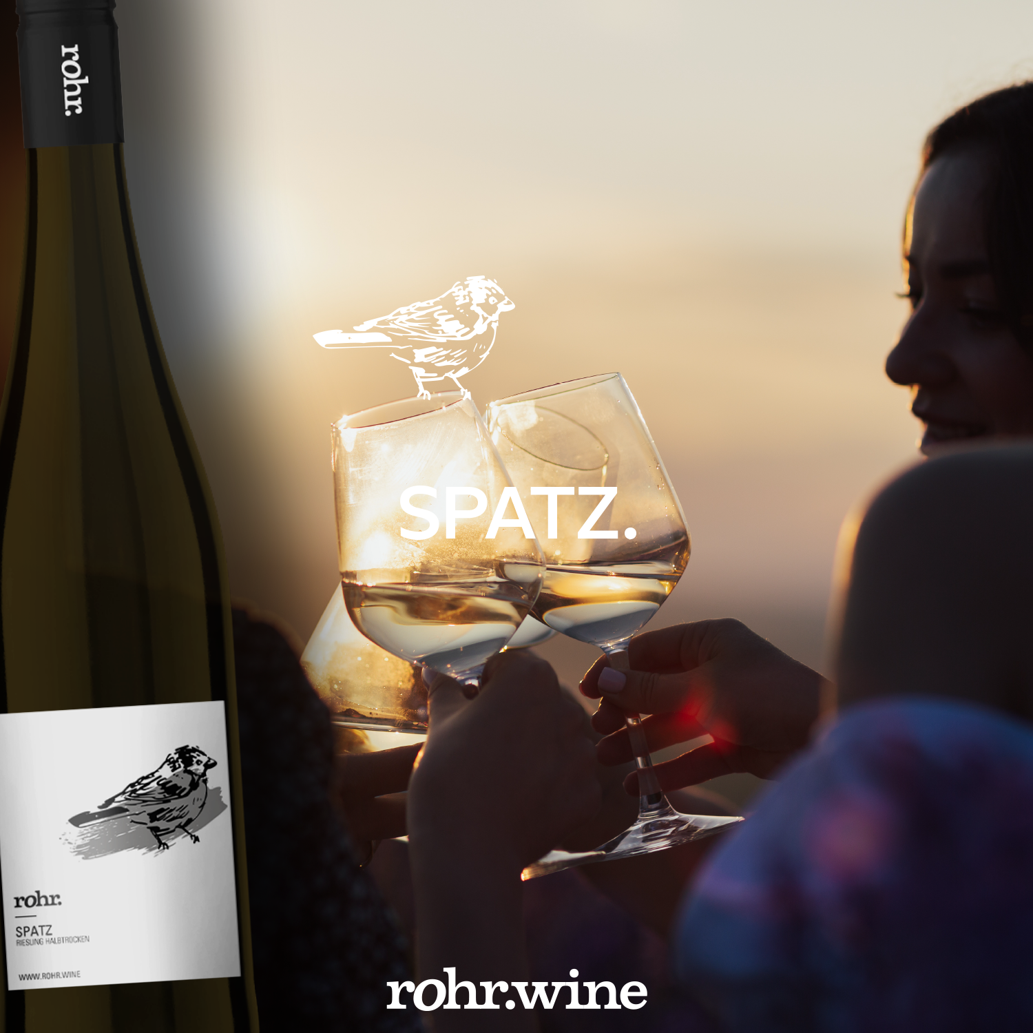 rohr.wine time 