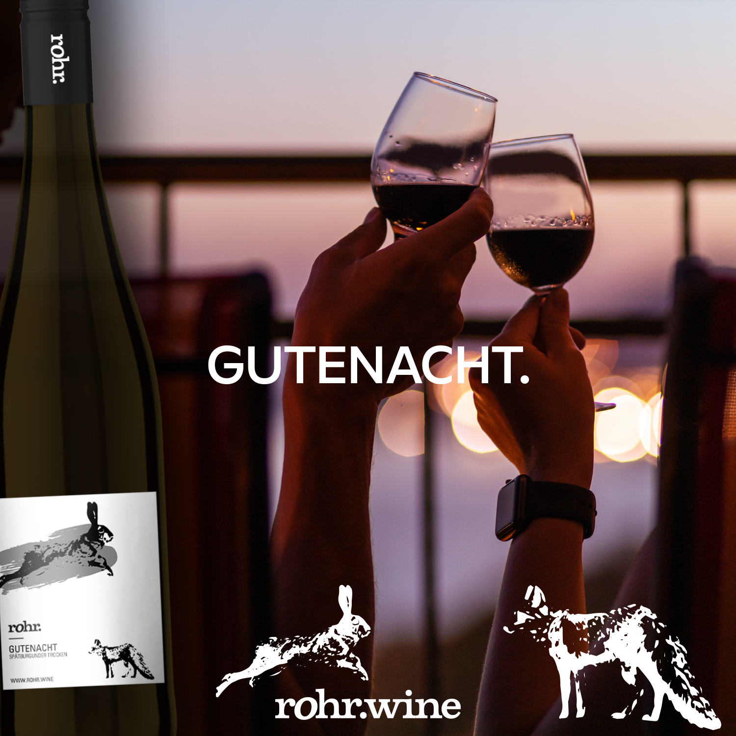 rohr.wine time